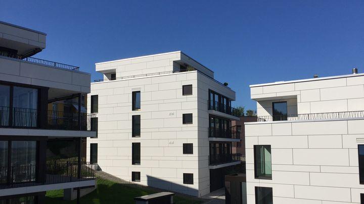 Neubau 3 MFH & Villa, Zug