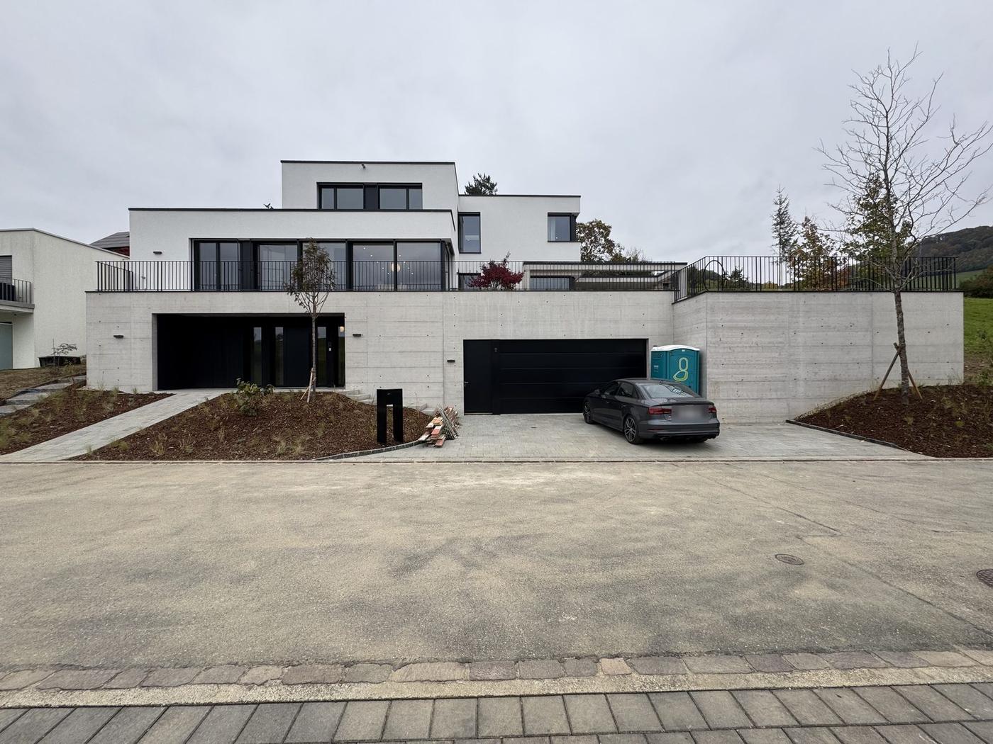 Neubau EFH Im Strick 13, Gansingen