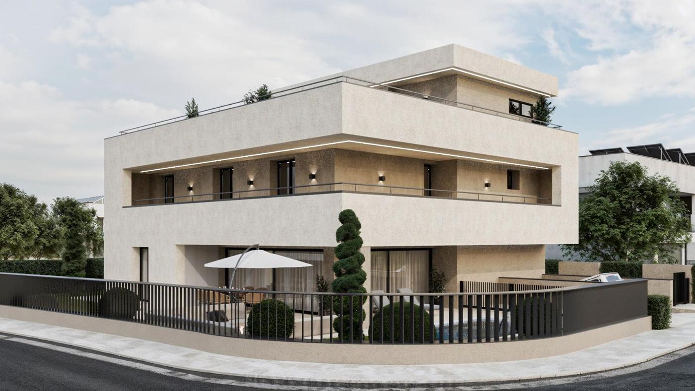 Neubau EFH Trottenstrasse 16, Mellingen