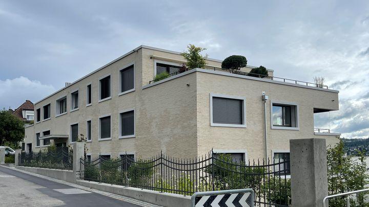 Neubau MFH 11 Wohnungen, Kilchberg